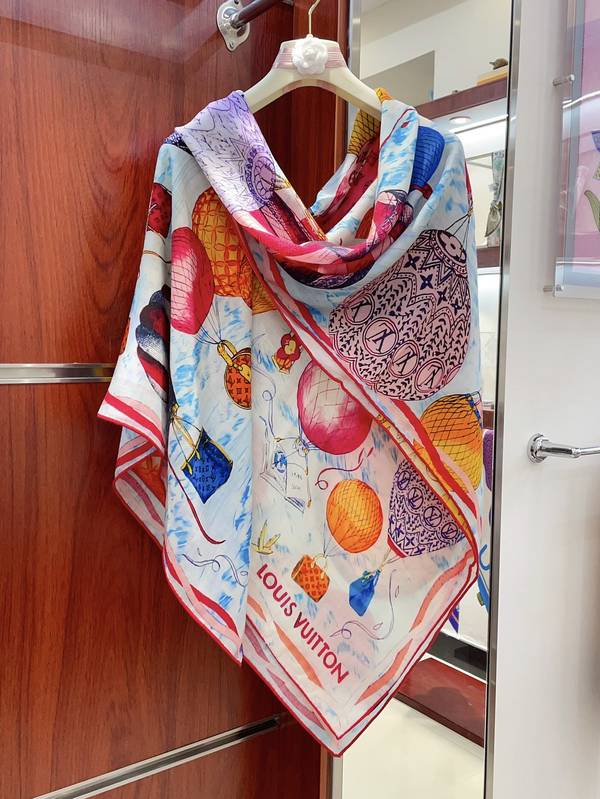 Louis Vuitton Scarf LVC00557 Louis Vuitton Scarf LVC00557